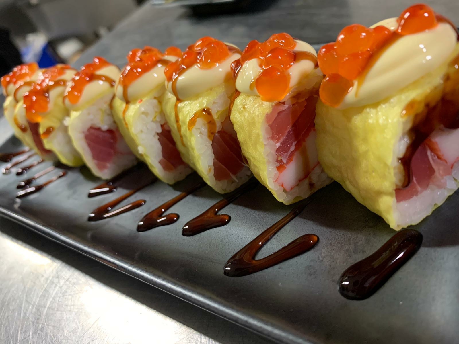 Novità del Sushi Chef